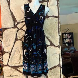 Motherhood Maternity Sleeveless Dress - Size Small